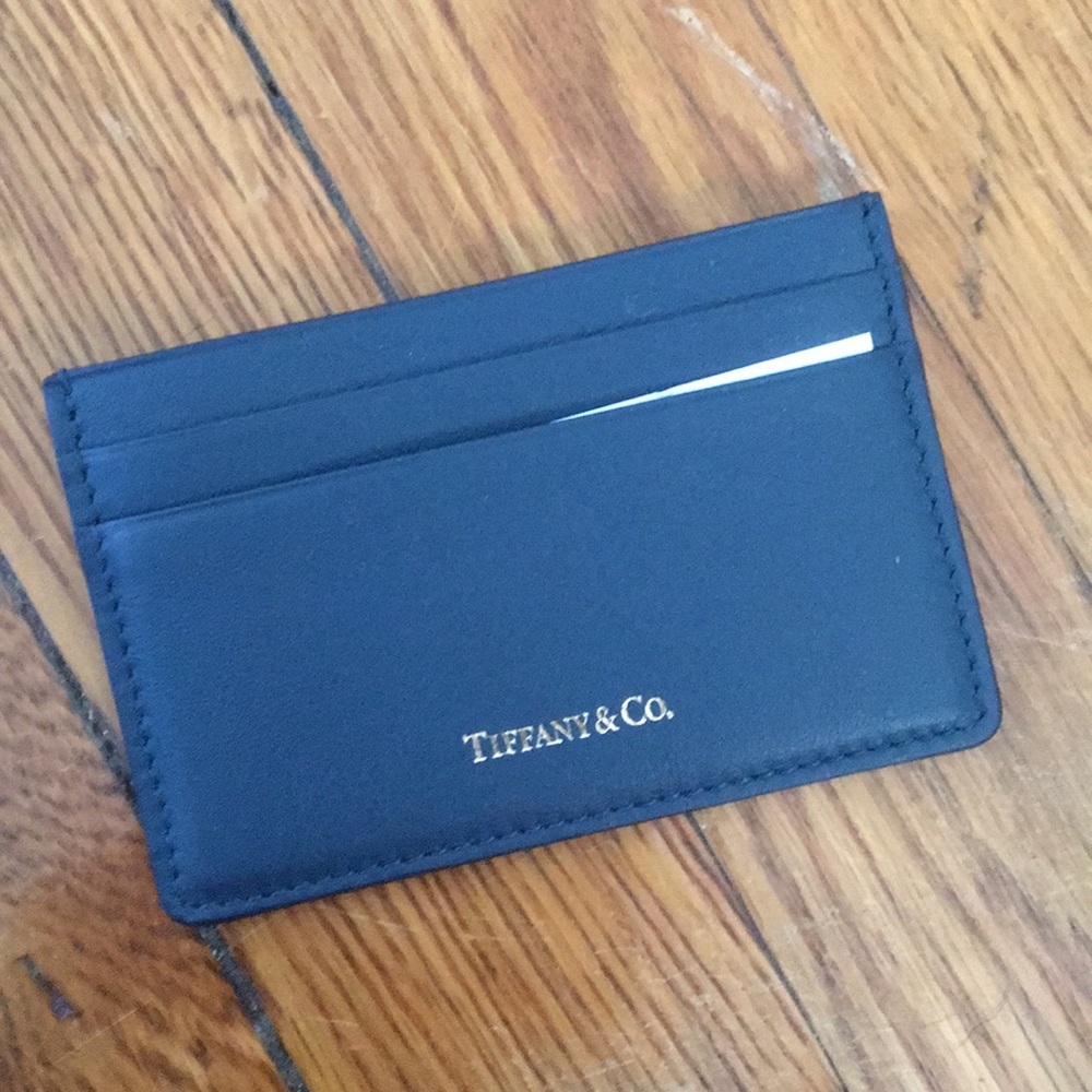 Tiffany cardholder